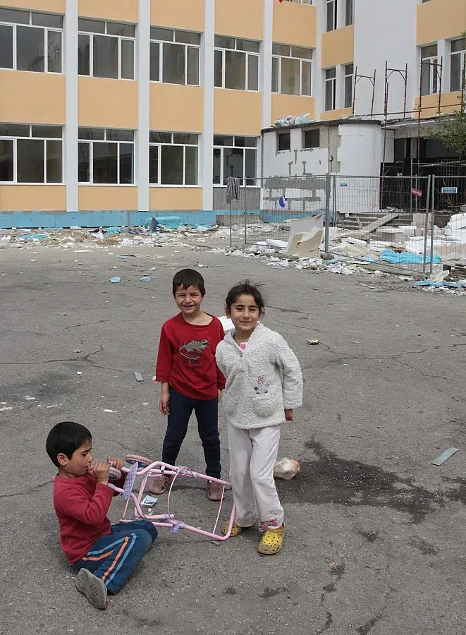 Ковачевци с декларация за изгонване на децата бежанци