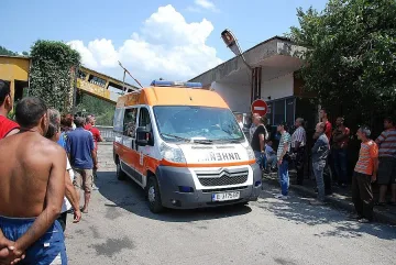 Мъж почина в ареста в Троян