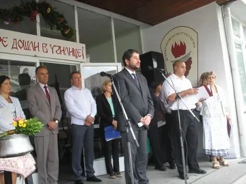 Вицепремиерът Христо Иванов уважи празника в затворническо школо