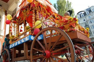 София е домакин на XIX Фестивал "Ратха Ятра"