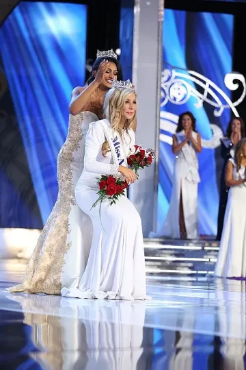 Рускиня стана Мис Америка