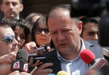 В Лъки поискаха от Миков и БСП лява България  рехабилитация на пътя до Югово