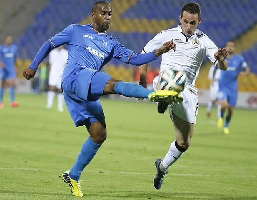 "Левски" прекърши Славия в края, Гонзо доволен