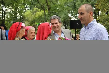 Цветанов: Важно е да спечелим изборите