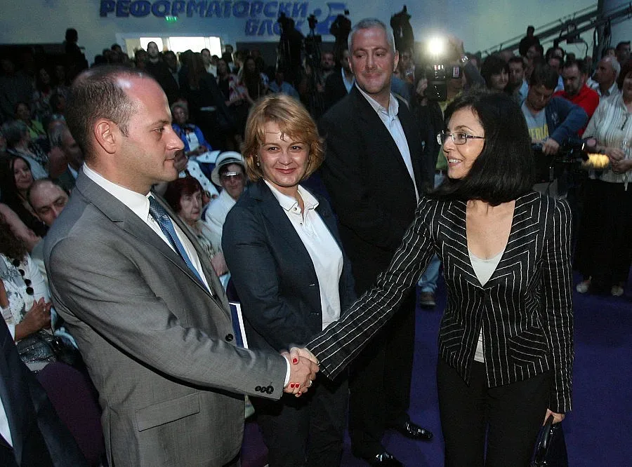 Кунева: Реформаторският блок продължава по-силен от всякога