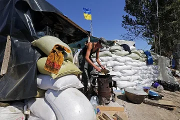 Киев плаши с ядрено оръжие