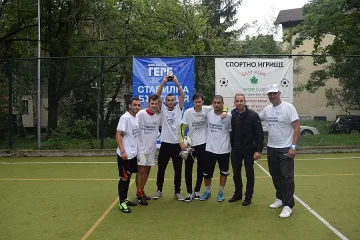 Ненков: Развитието на спорта трябва да бъде ключов приоритет