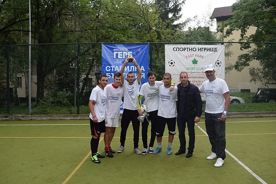 Ненков: Развитието на спорта трябва да бъде ключов приоритет