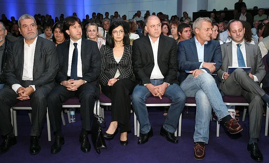 Реформаторите избират председател ноември