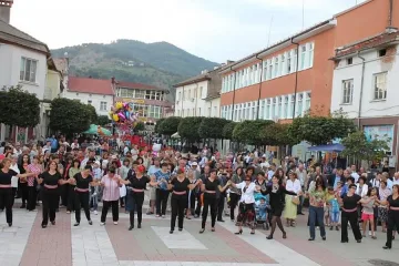 Гости от страната и чужбина се събраха за празника на Ардино