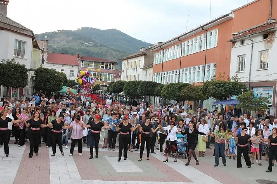 Гости от страната и чужбина се събраха за празника на Ардино
