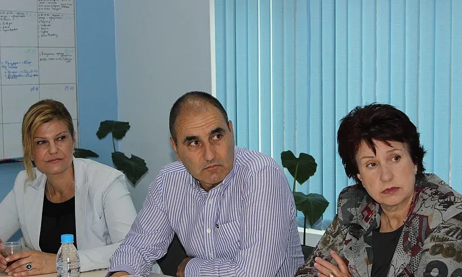 Цветанов: ГЕРБ работи за всички хора, без изключение