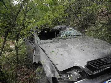 4-годишно момче загина в катастрофа