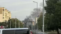 Извънредна ситуация в София! Дим и задушлива миризма