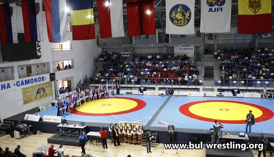 Борците отново без медал