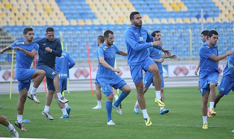 Ултиматум за 6 точки в "Левски"