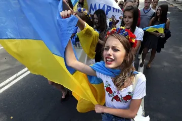 Киев: Имаме газ, колкото да не замръзнем