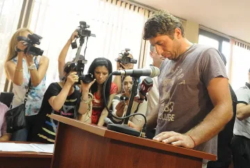 Половин литър вино изпил граничният полицай преди катастрофата