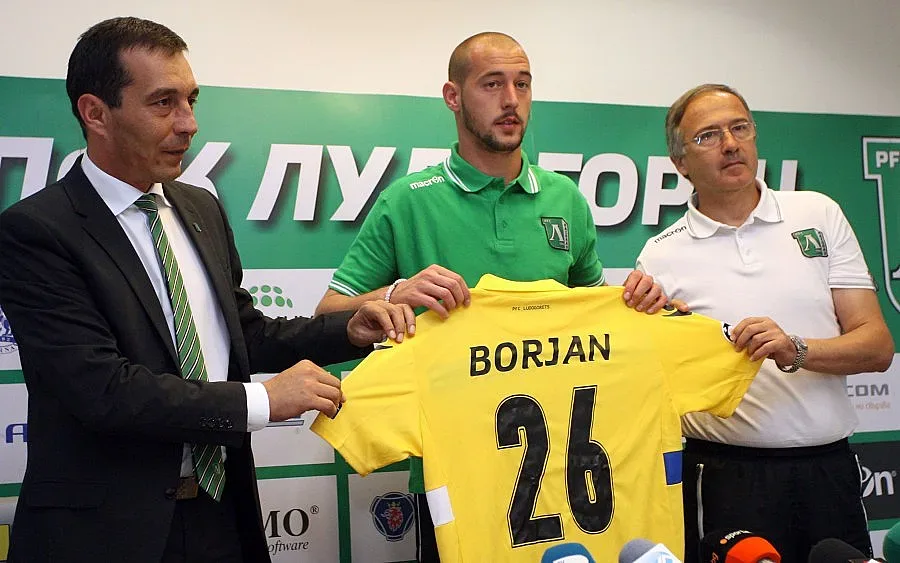 Новият в "Лудогорец": Отиваме да бием "Ливърпул"