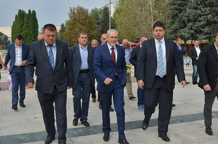 Лидерът на ДПС подкрепи Петър Чобанов