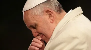 Папата: Войната е лудост
