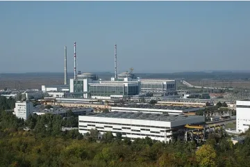 Започна планов ремонт на 6 блок на АЕЦ "Козлодуй"