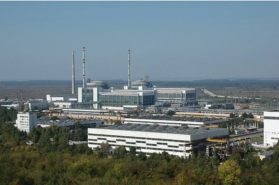 Започна планов ремонт на 6 блок на АЕЦ "Козлодуй"