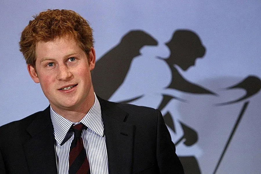 Хари замесен в жестока катастрофа