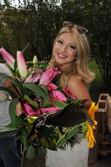 Йоанна Драгнева рапира с господар на ефира