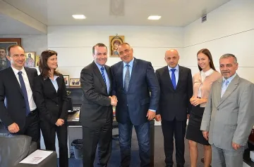 Бойко с гневно писмо до Искров