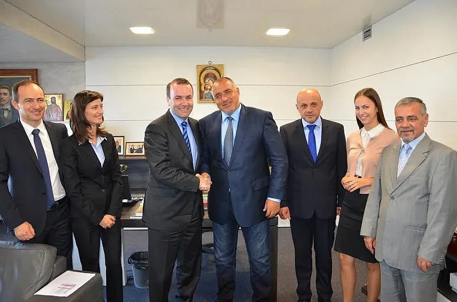 Бойко с гневно писмо до Искров