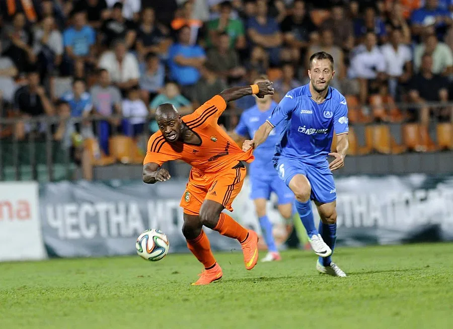 "Левски" хвърля Амари срещу "Славия"