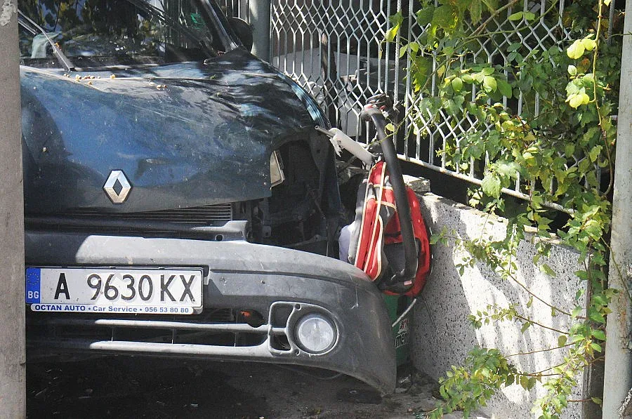 Скандал с кръвната проба на полицая убиец