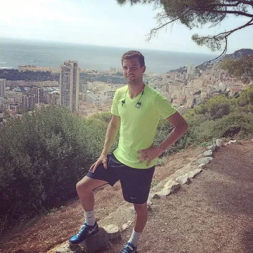 Шарапова отрече раздяла с Гришо