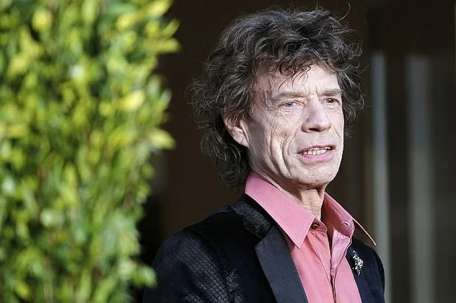 Кръстиха изкопаемо на Мик Джагър