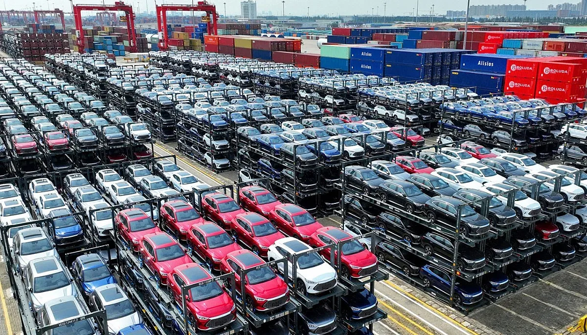 Ответен удар! Китай реже ключови свои инвестиции в Европа