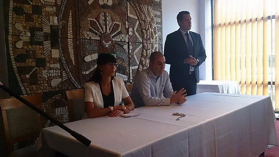 Цветанов: Коалиция на ГЕРБ с БСП и ДПС е невъзможна