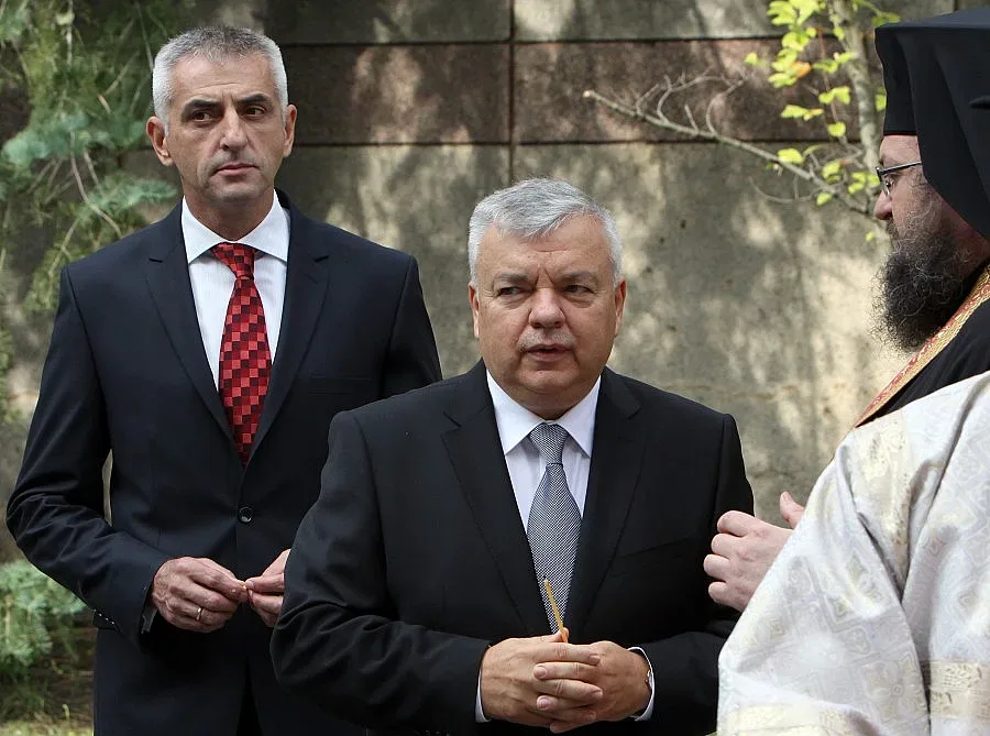 НСО се оплака от 1 млн. лева недостиг