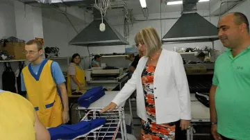 Цачева: ГЕРБ не обещава популистки и невъзможни за изпълнение неща