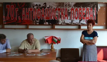 Дъбов: Имаме самочувствието, защото само за една година постигнахме много