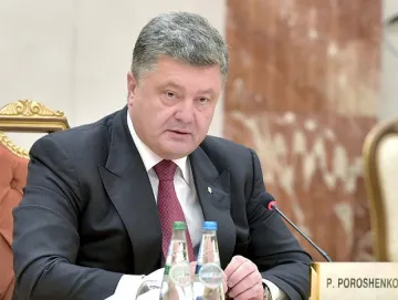 Порошенко увери, че Украйна ще си върне Крим