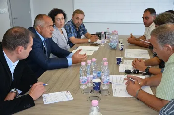 Борисов: ГЕРБ трябва да спечели изборите, за да си оправим държавата