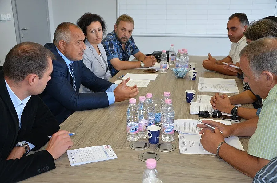 Борисов: ГЕРБ трябва да спечели изборите, за да си оправим държавата