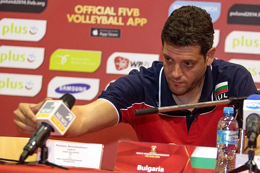 Константинов: Сервисът беше ключът