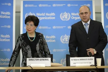 Епидемията от Ебола е взела над 2400 жертви