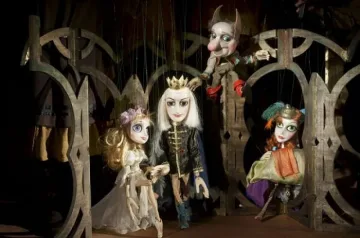 8-ият международен фестивал за уличен и куклен театър на 16.09.