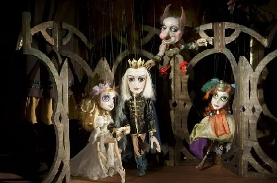 8-ият международен фестивал за уличен и куклен театър на 16.09.