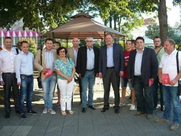 Миков: Можем да дадем на хората най-автентичната, най-реалистична политика