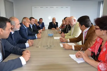 Борисов обсъди финансовото състояние на държавата и предстоящите предсрочни избори с КТ „Подкрепа“