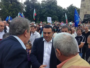 Московски: Програмата на ГЕРБ предвижда целеви инвестиции за Видин и целия Северозападен регион